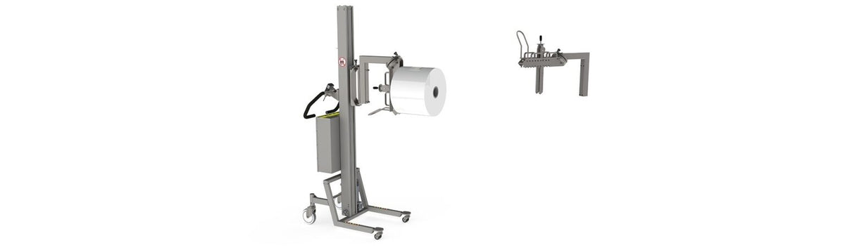 MRM – Manual Roll Manipulator