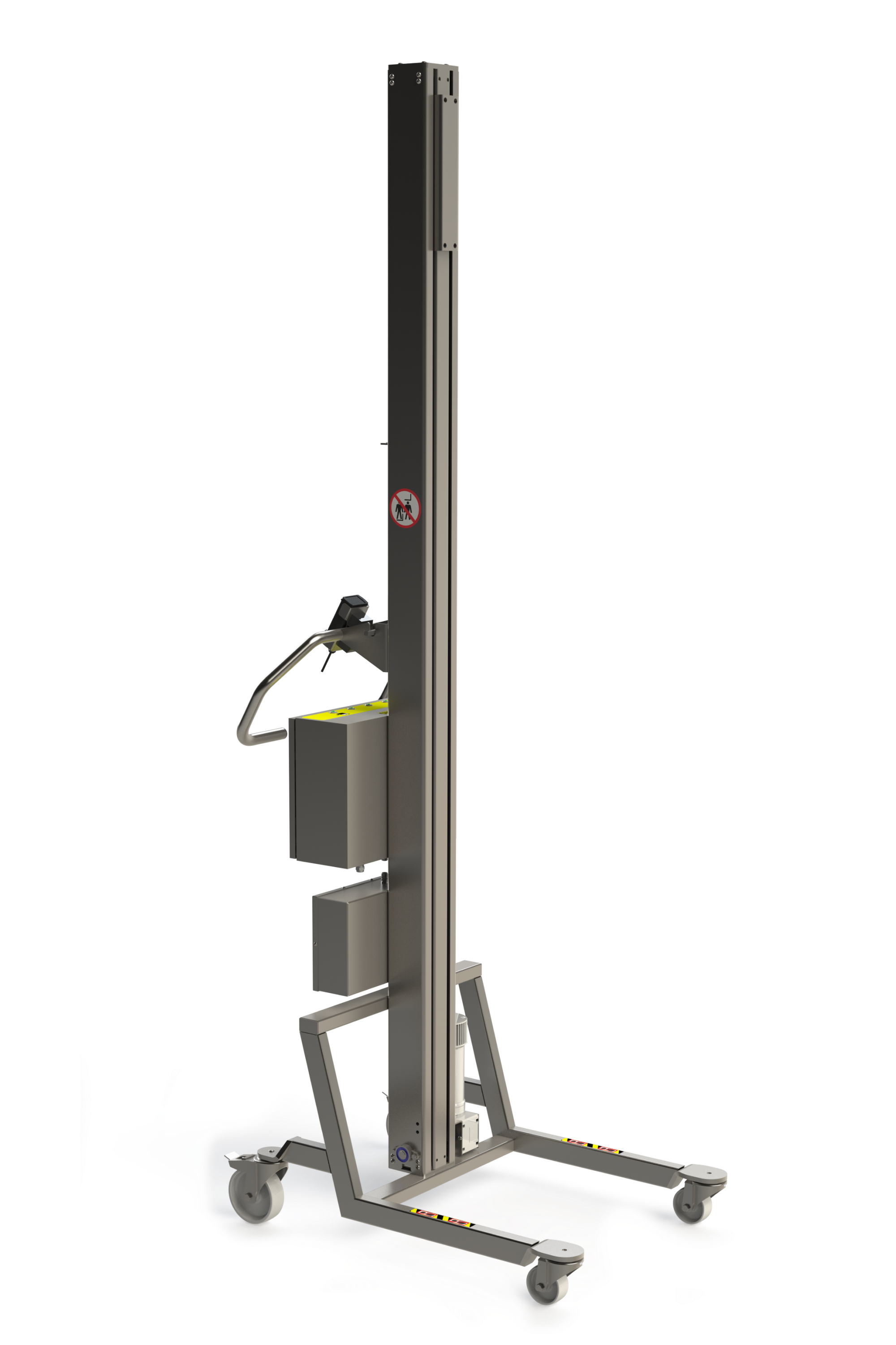Hygienically designed Stainless Steel Lifters (SF)