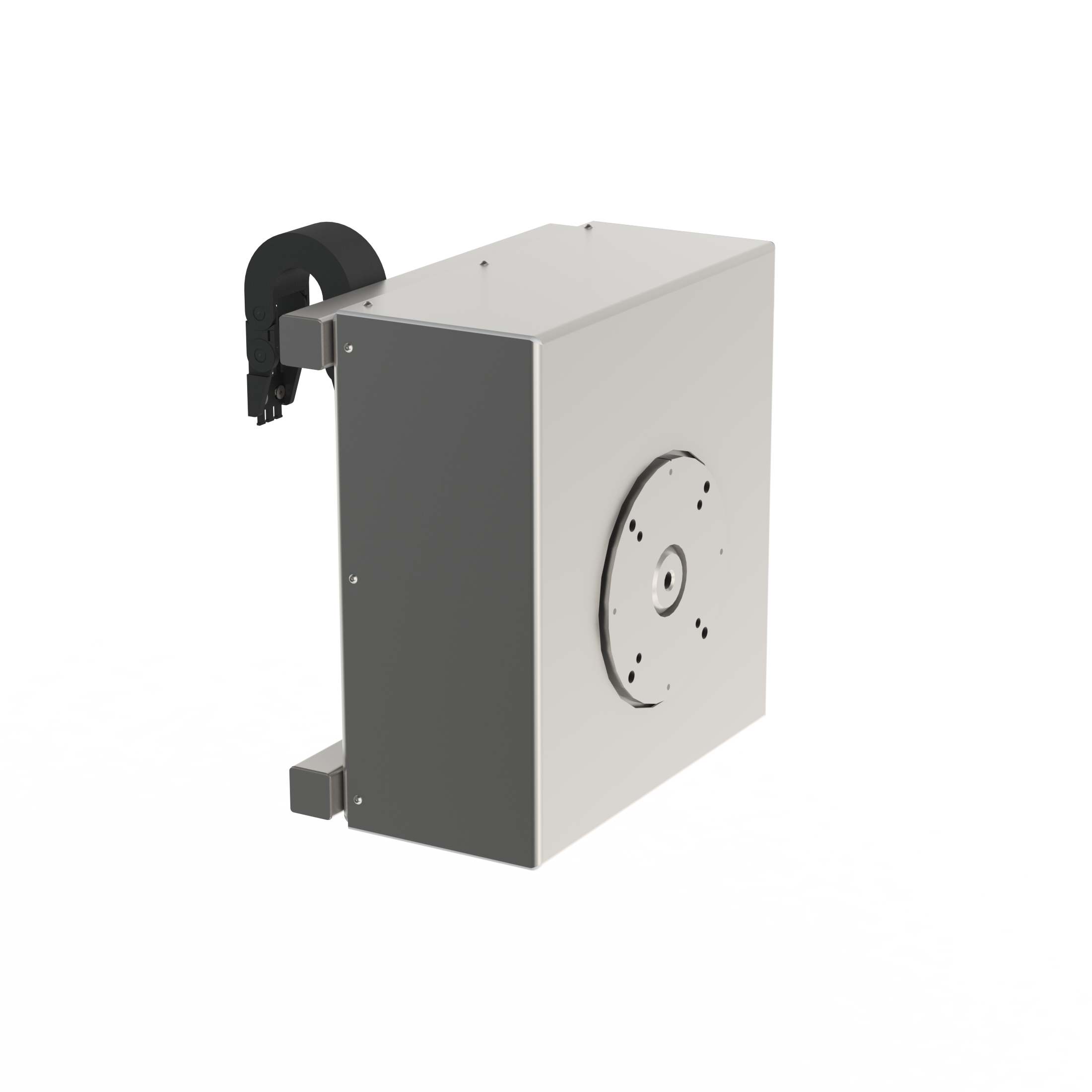 Elektrisk drejefunktion (ERU)