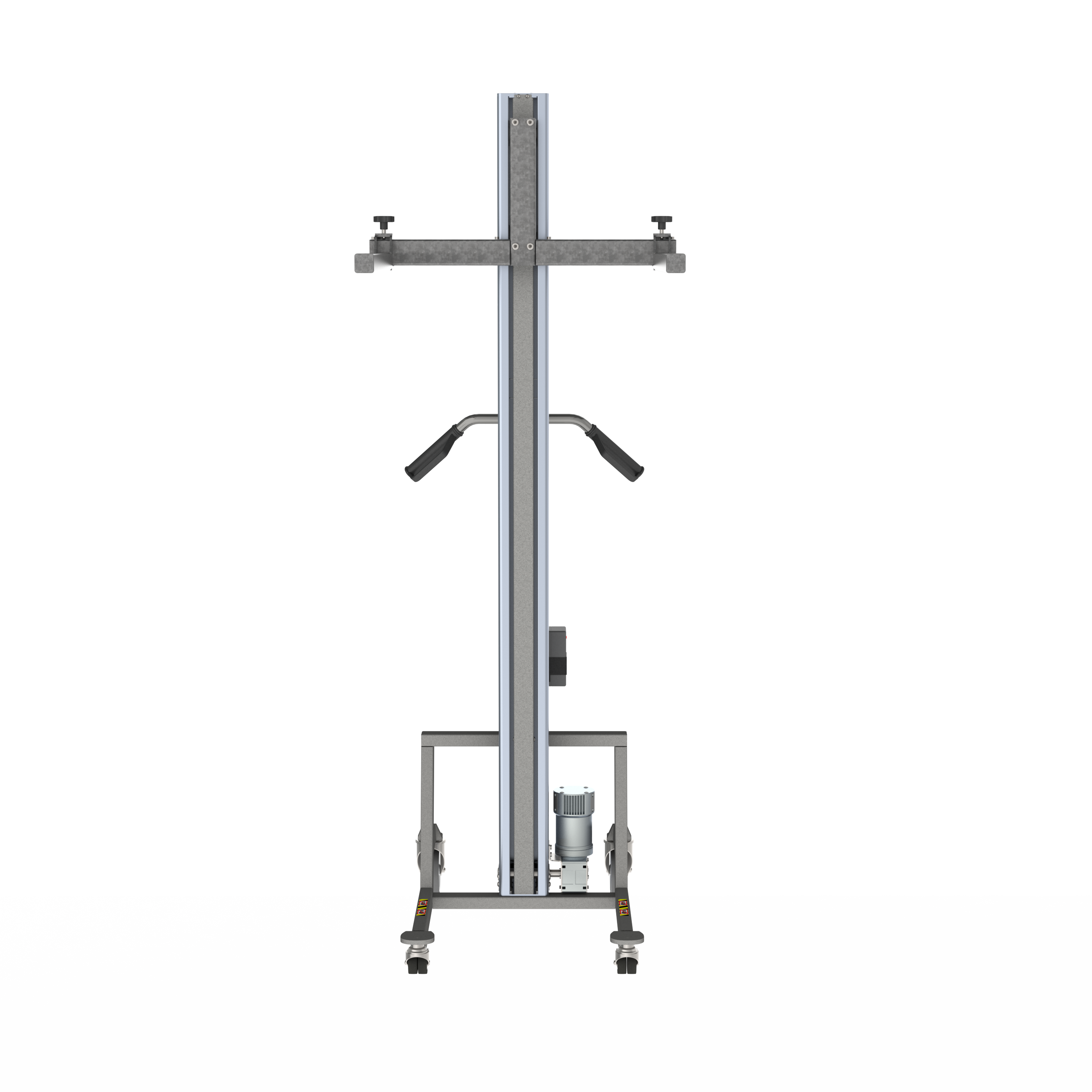 Elektrisk lift med justérbar gaffel (B-AF)