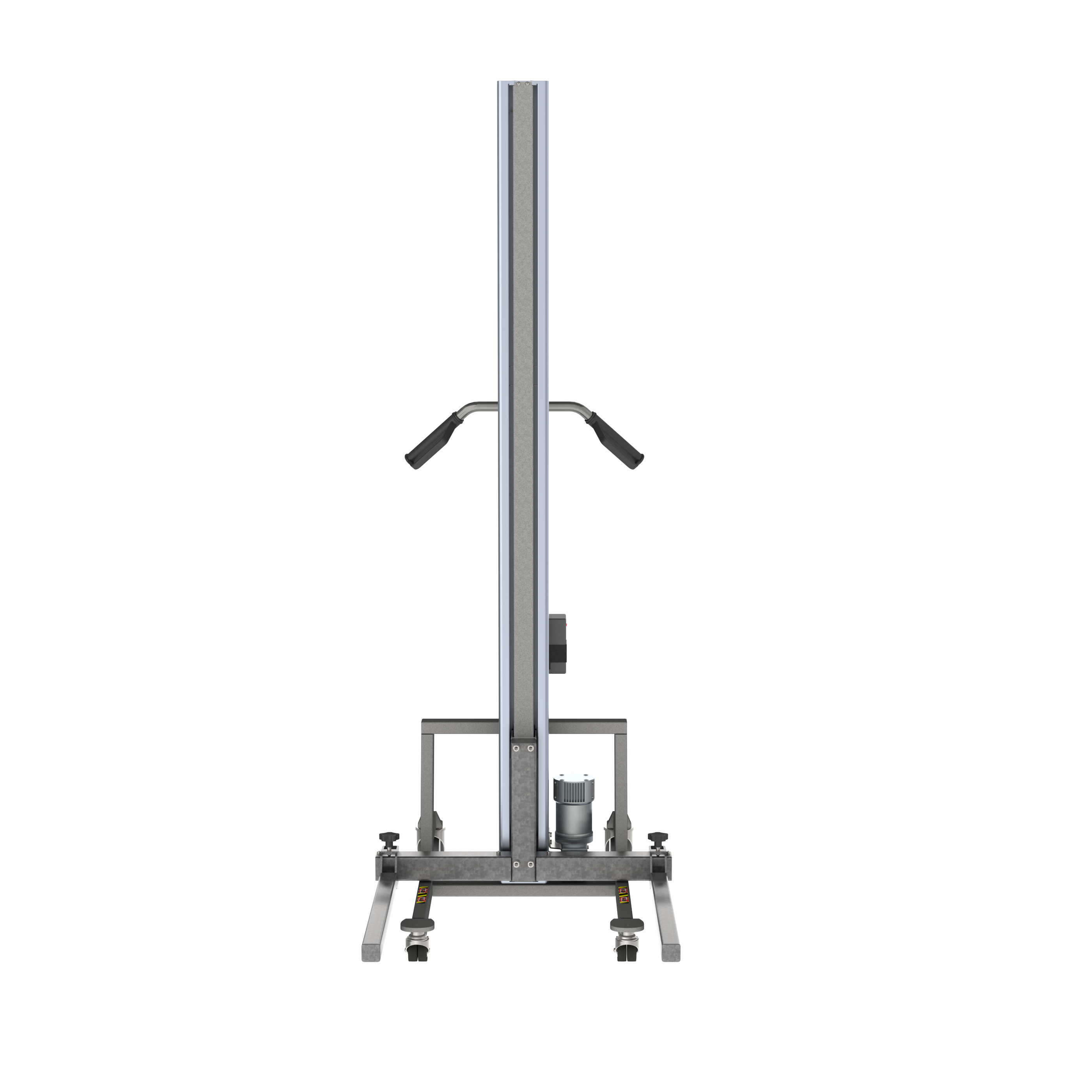 Elektrisk lift med justérbar gaffel (B-AF)