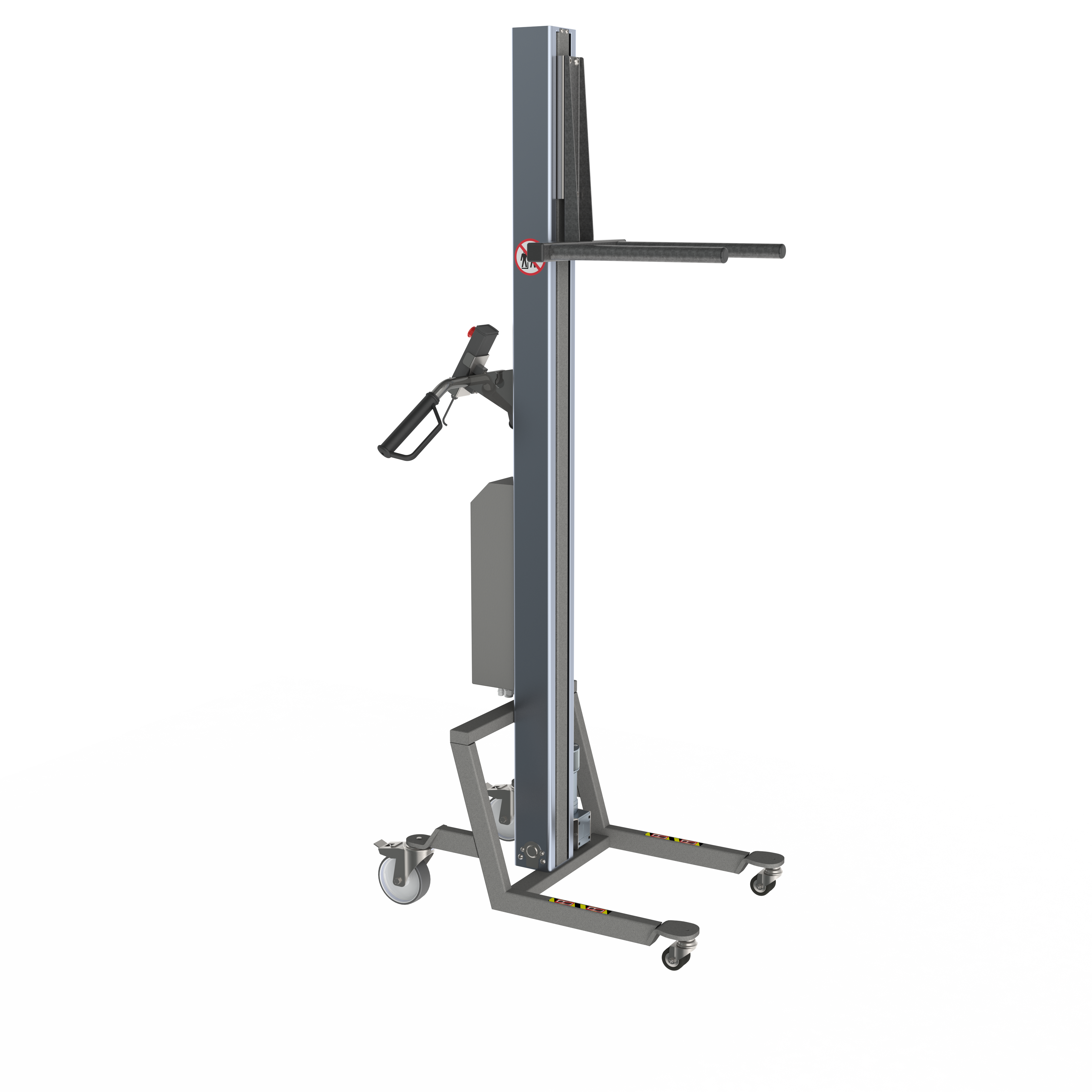 Elektrisk lift med dobbeltdorn (B-DM)