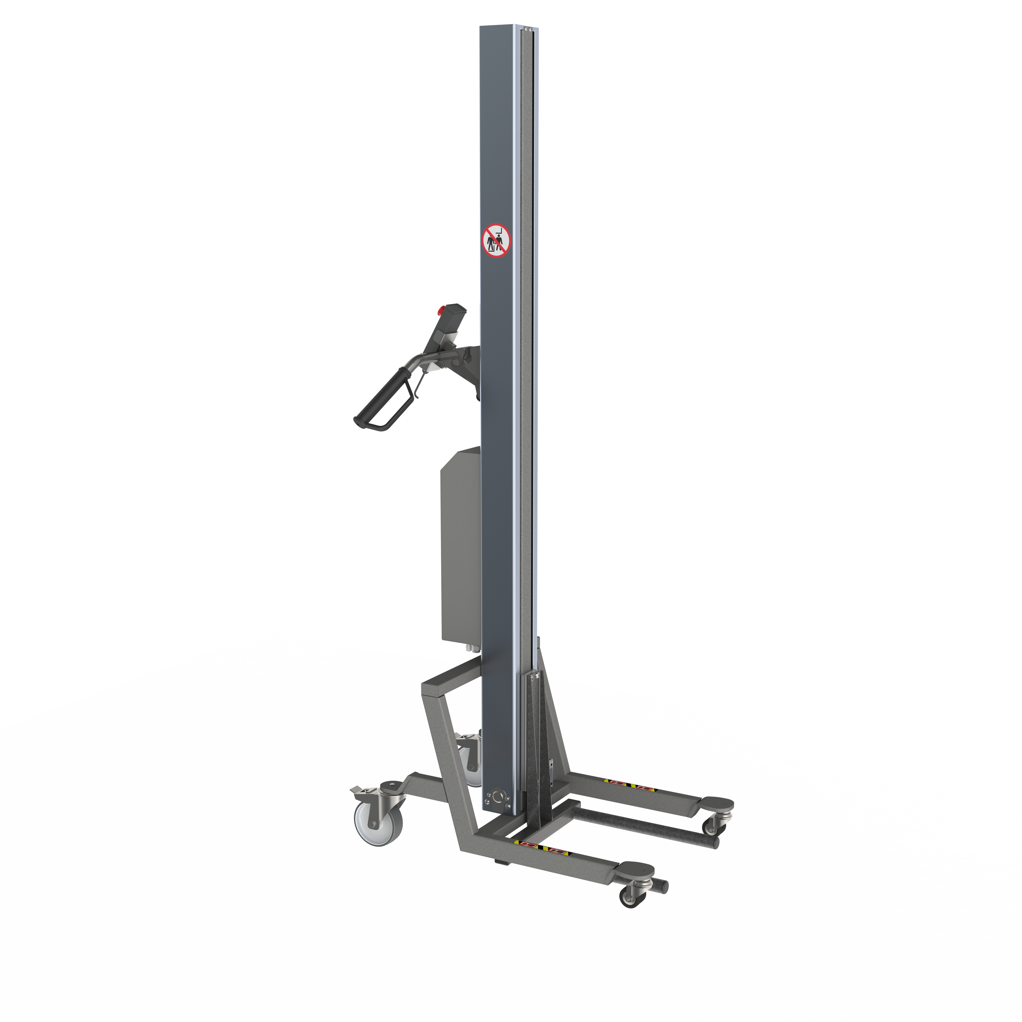 Elektrisk lift med dobbeltdorn (B-DM)
