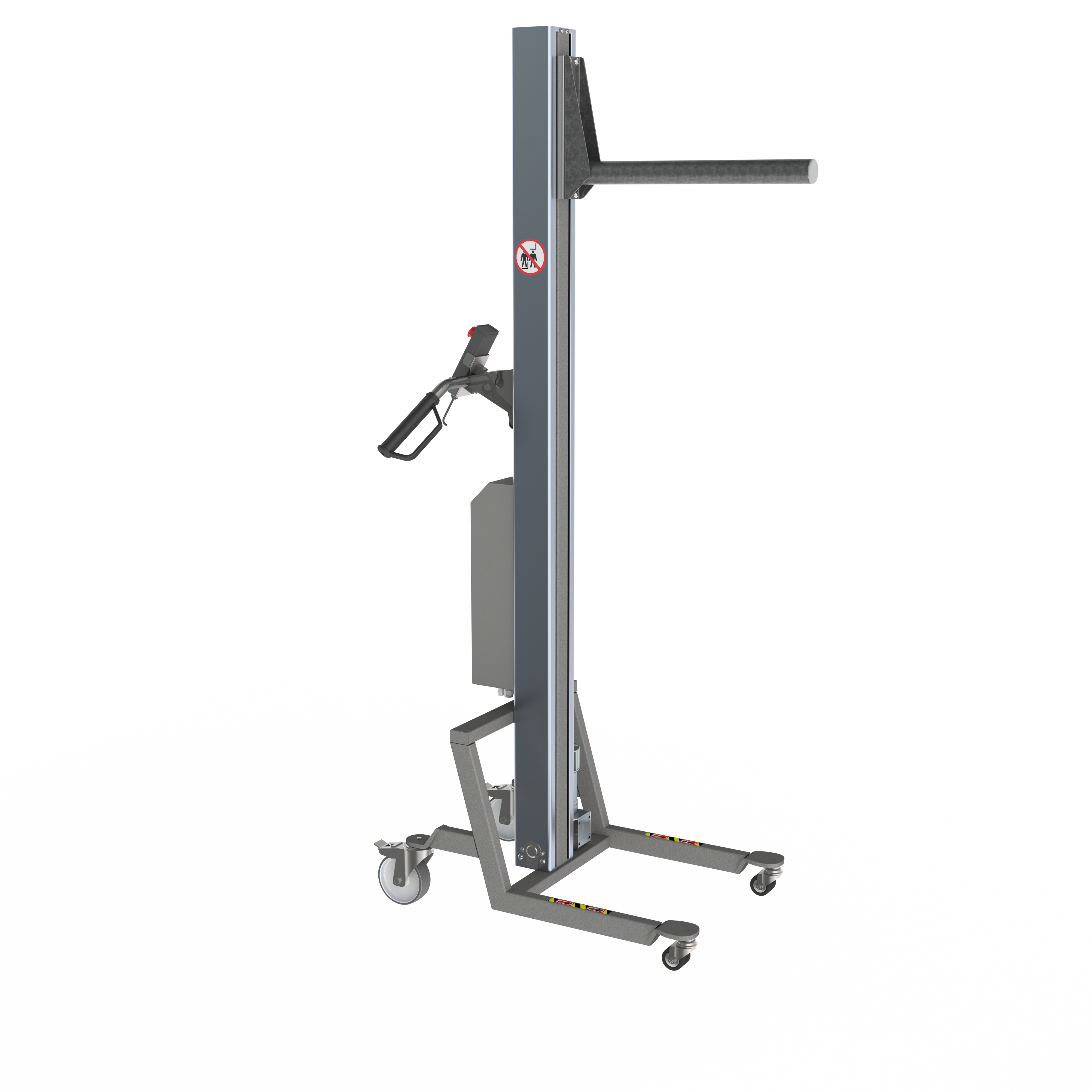 Elektrisk lift med dorn (B-M)