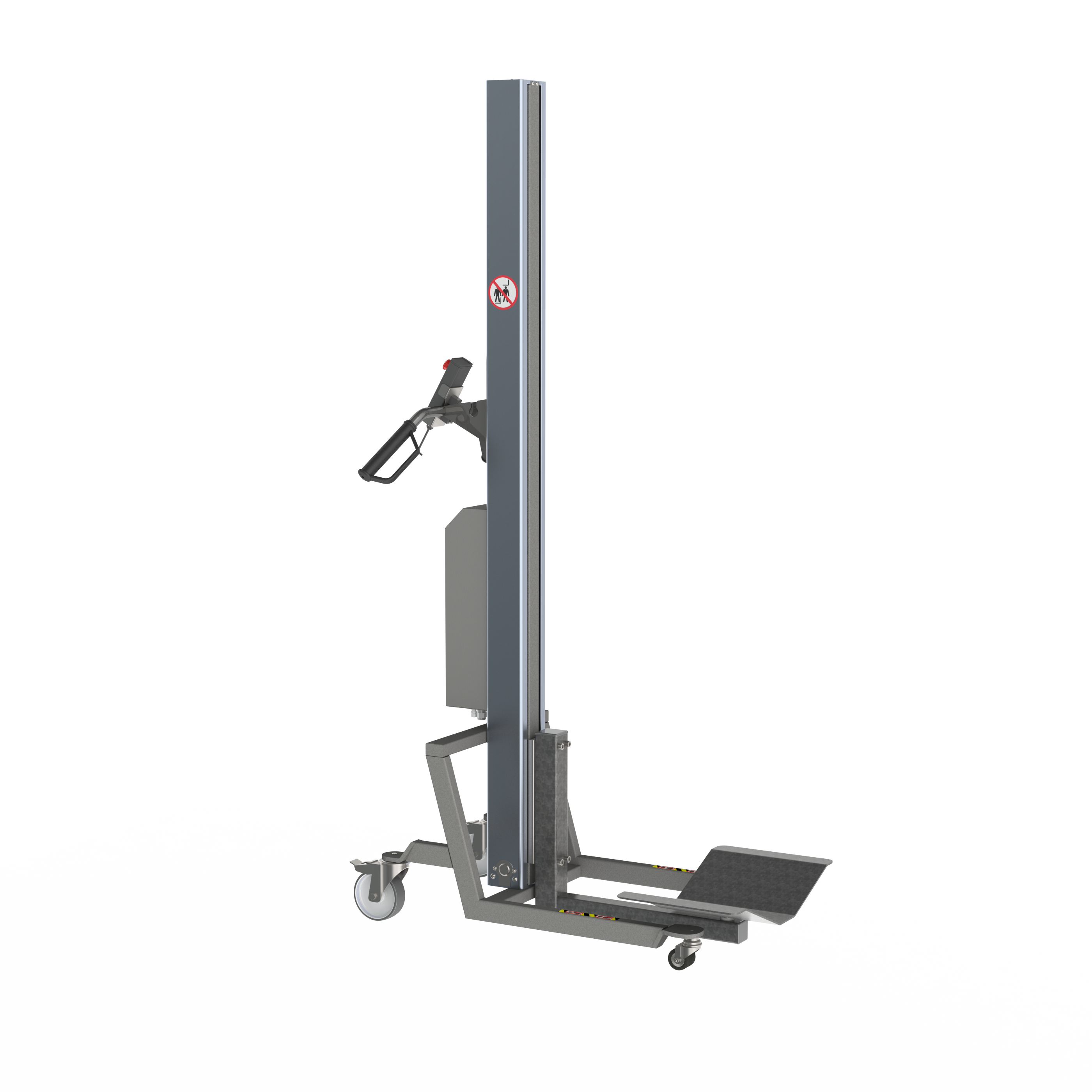Elektrisk lift med V-blok (B-VB)