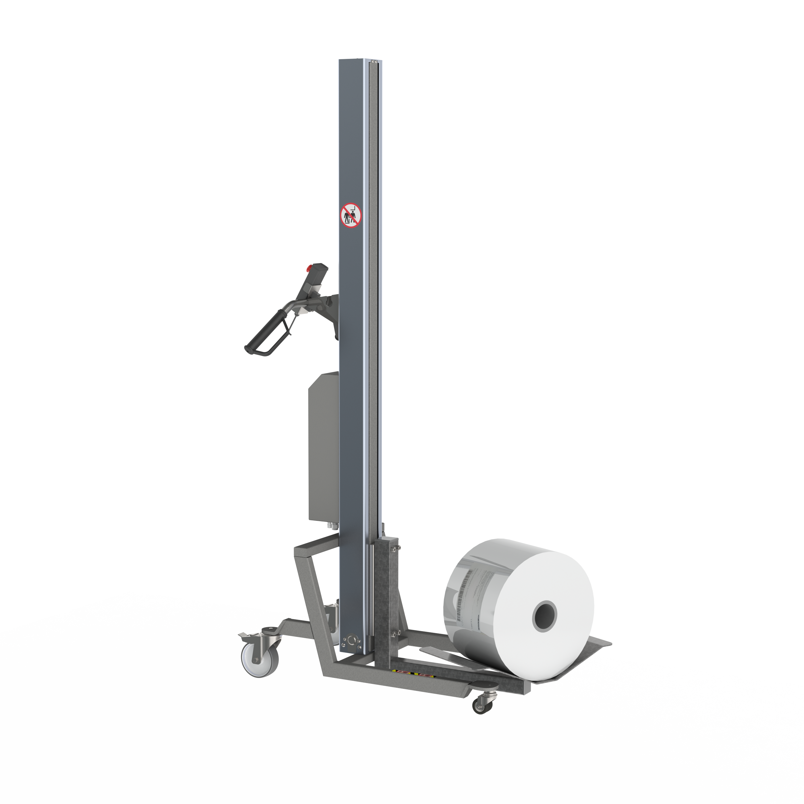 Elektrisk lift med V-blok (B-VB)