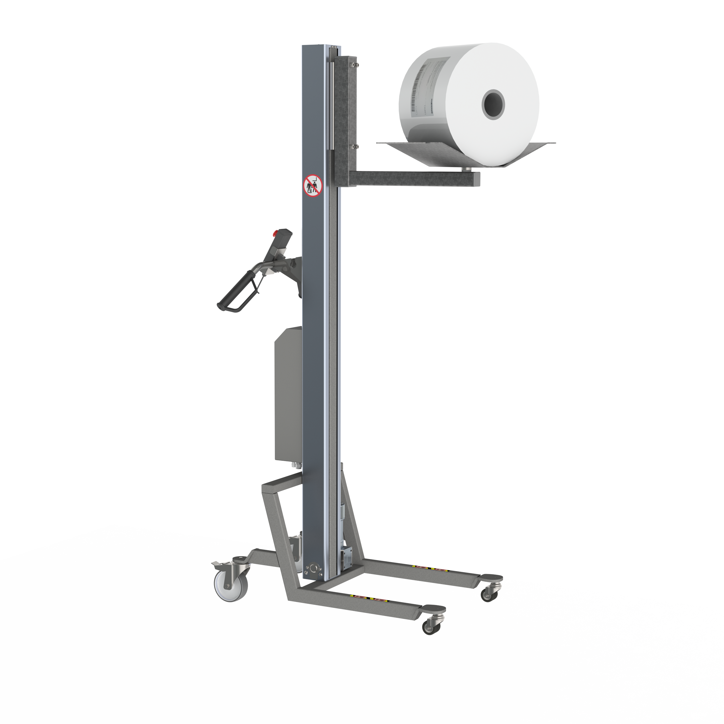 Elektrisk lift med V-blok (B-VB)