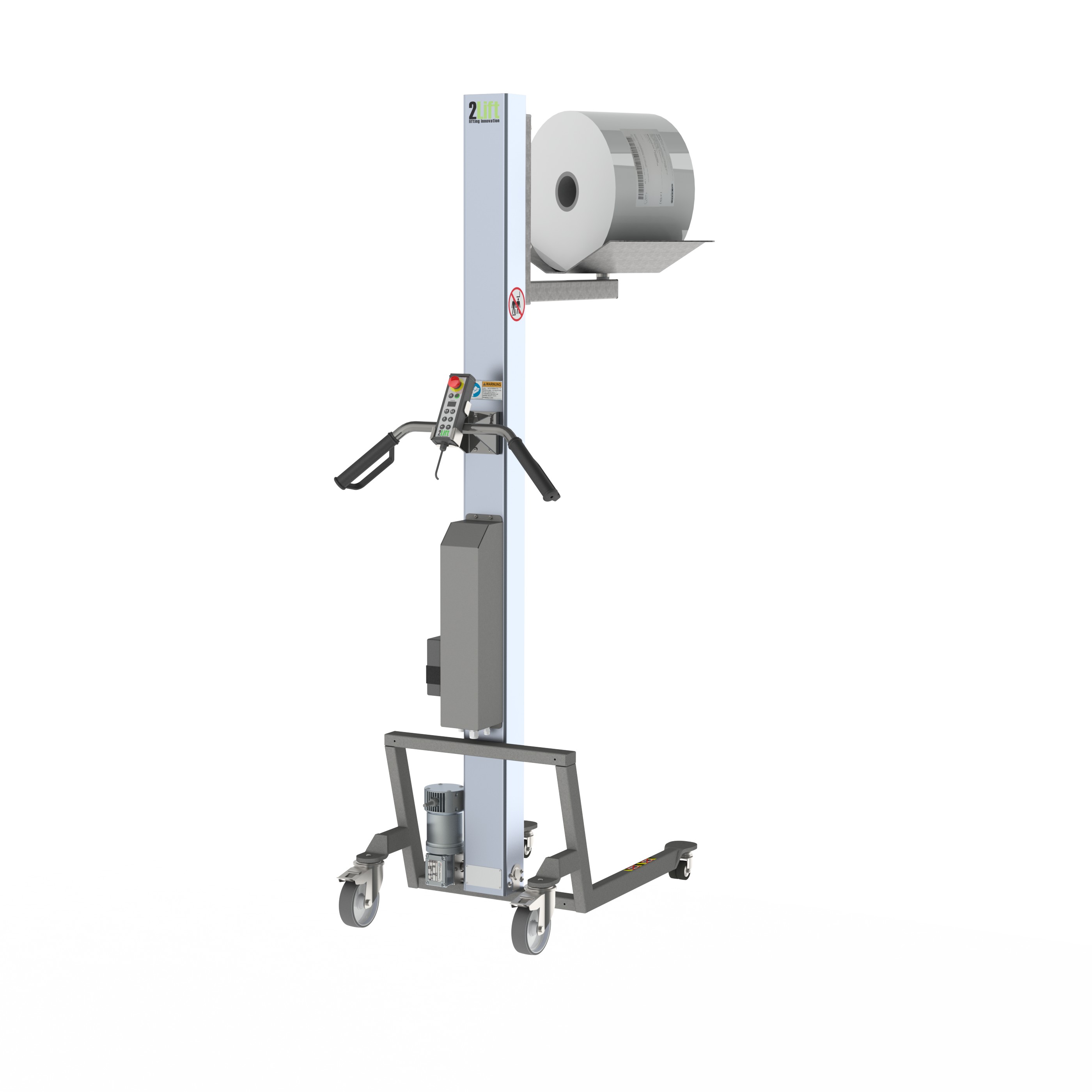 Elektrisk lift med V-blok (B-VB)