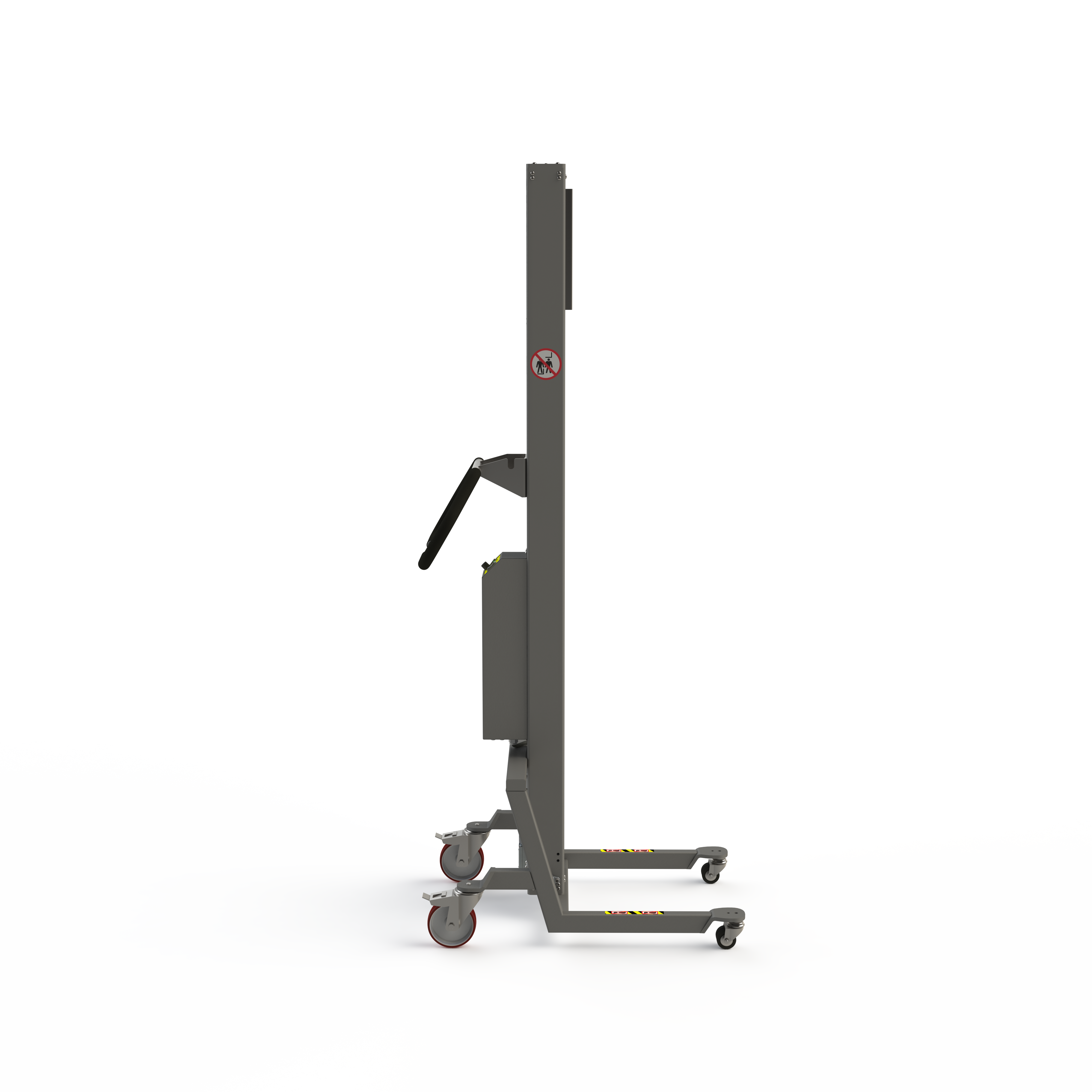 Elektrisk stållift - 150 kg løftekapacitet (C)