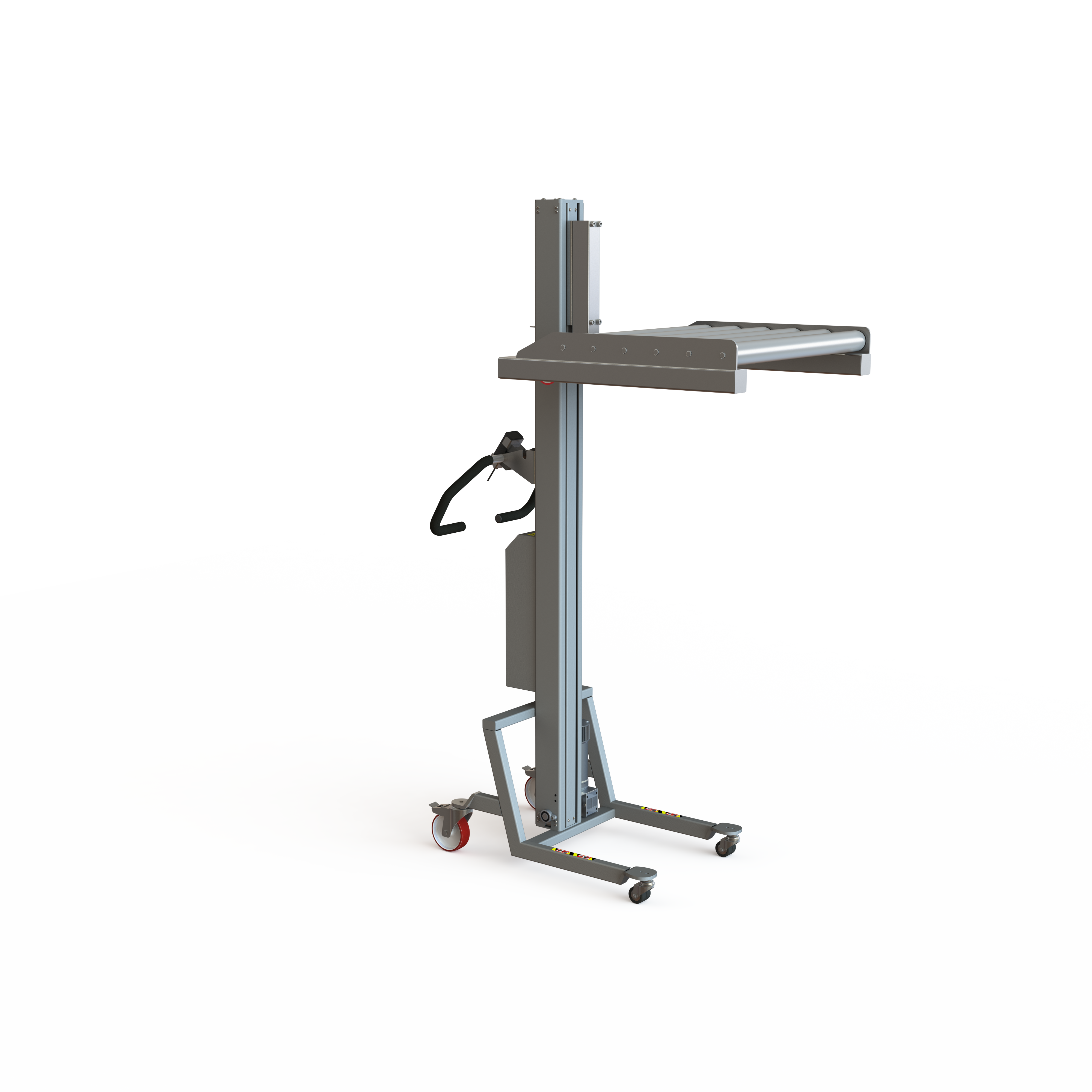 Platform med ruller (RP)
