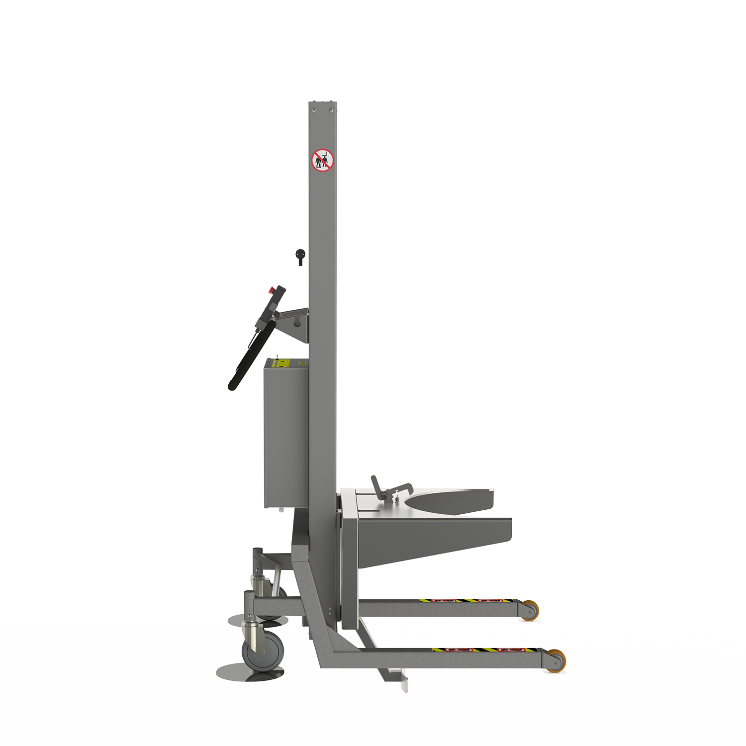 Tøndeløfter (DL)