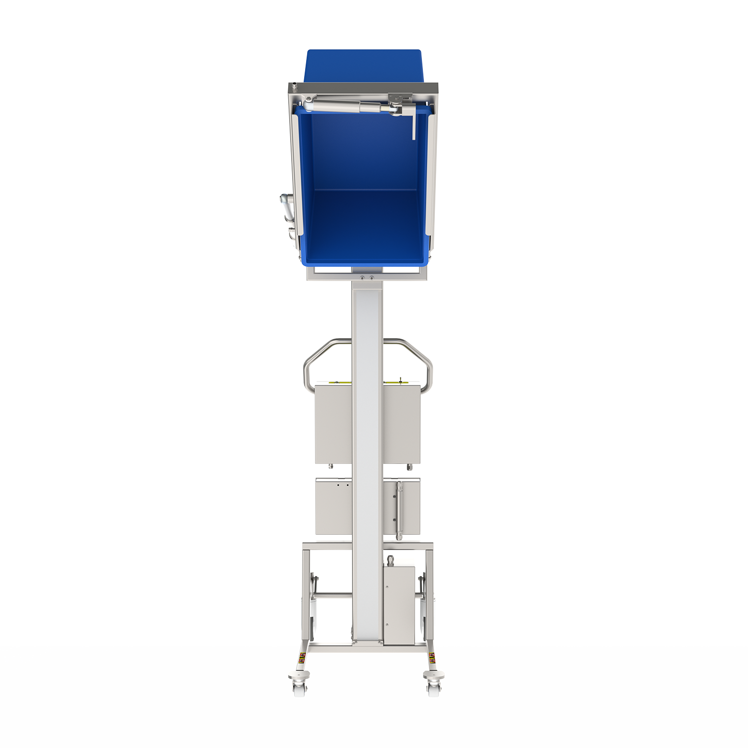 Elektrisk kassetipper (EBT)