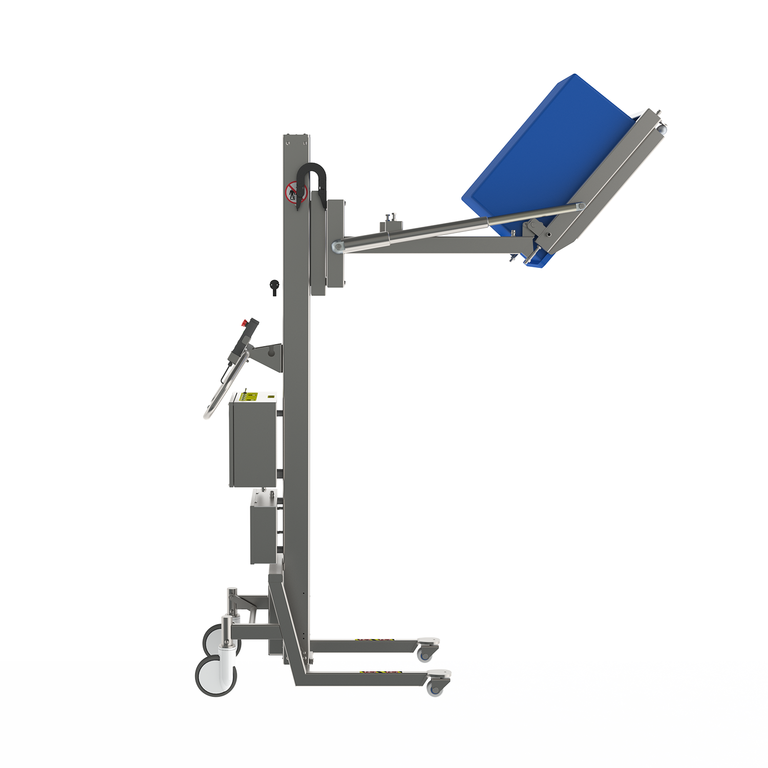 Elektrisk kassetipper (EBT)