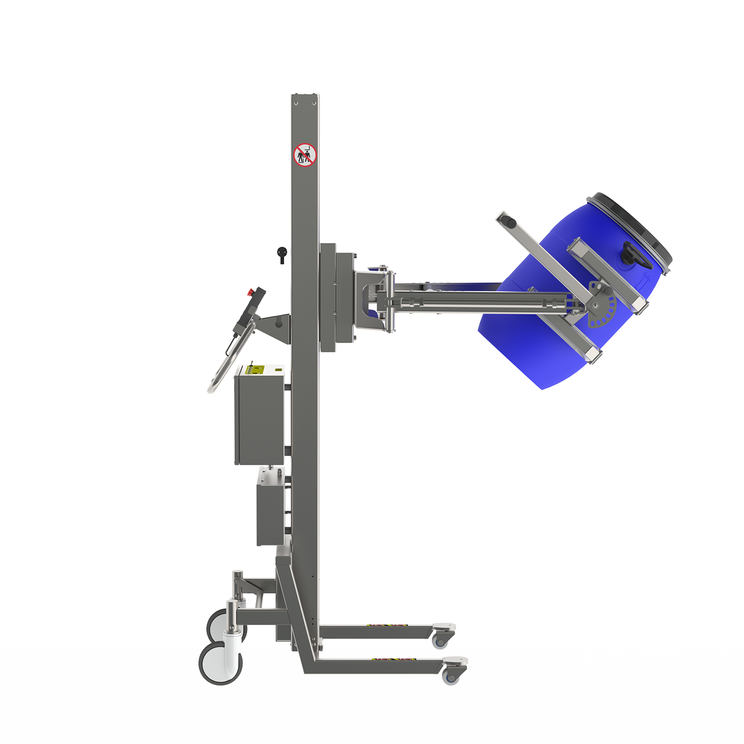 Elektrisk parallelklemme (EPC)