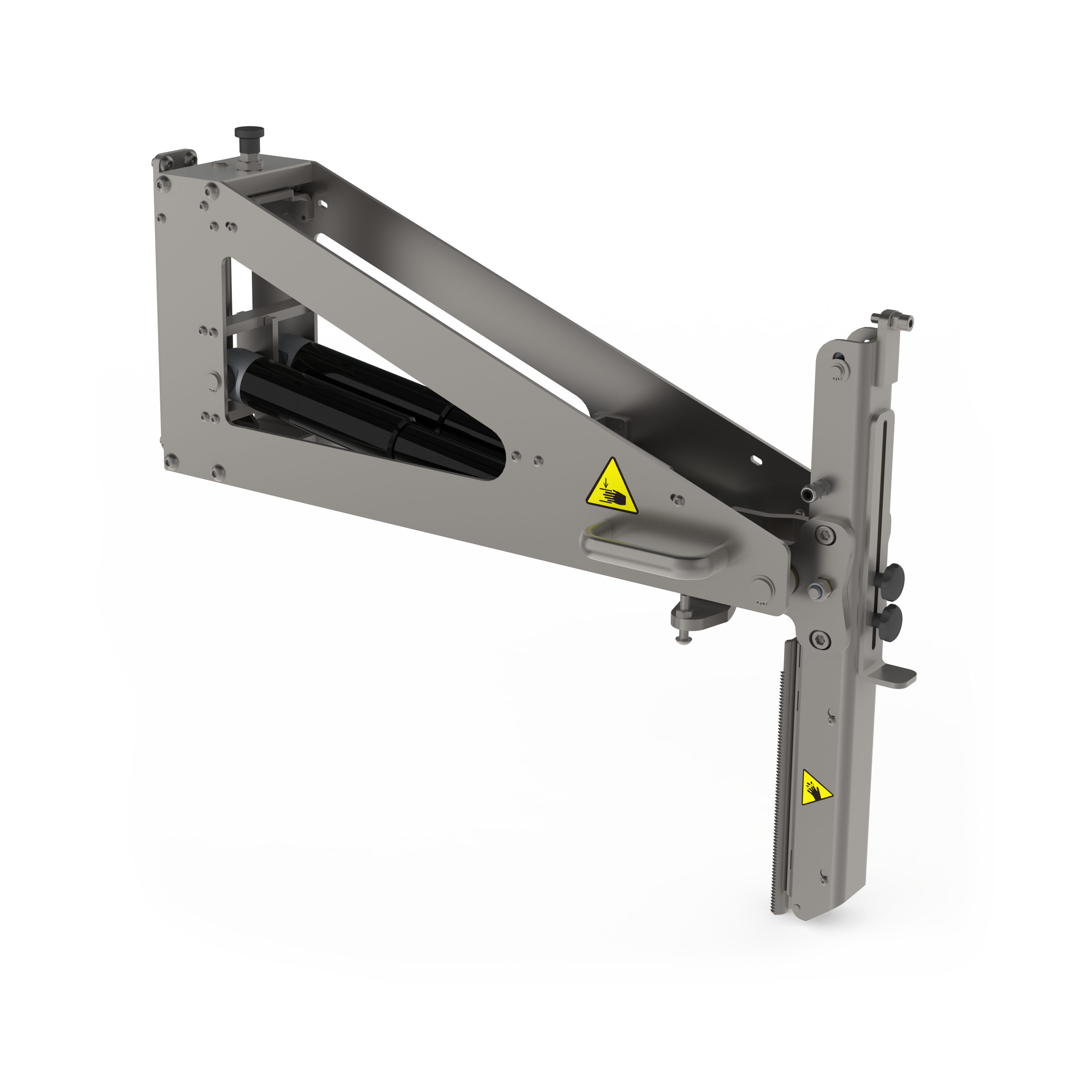 Elektrisk rullemanipulator (ERM)