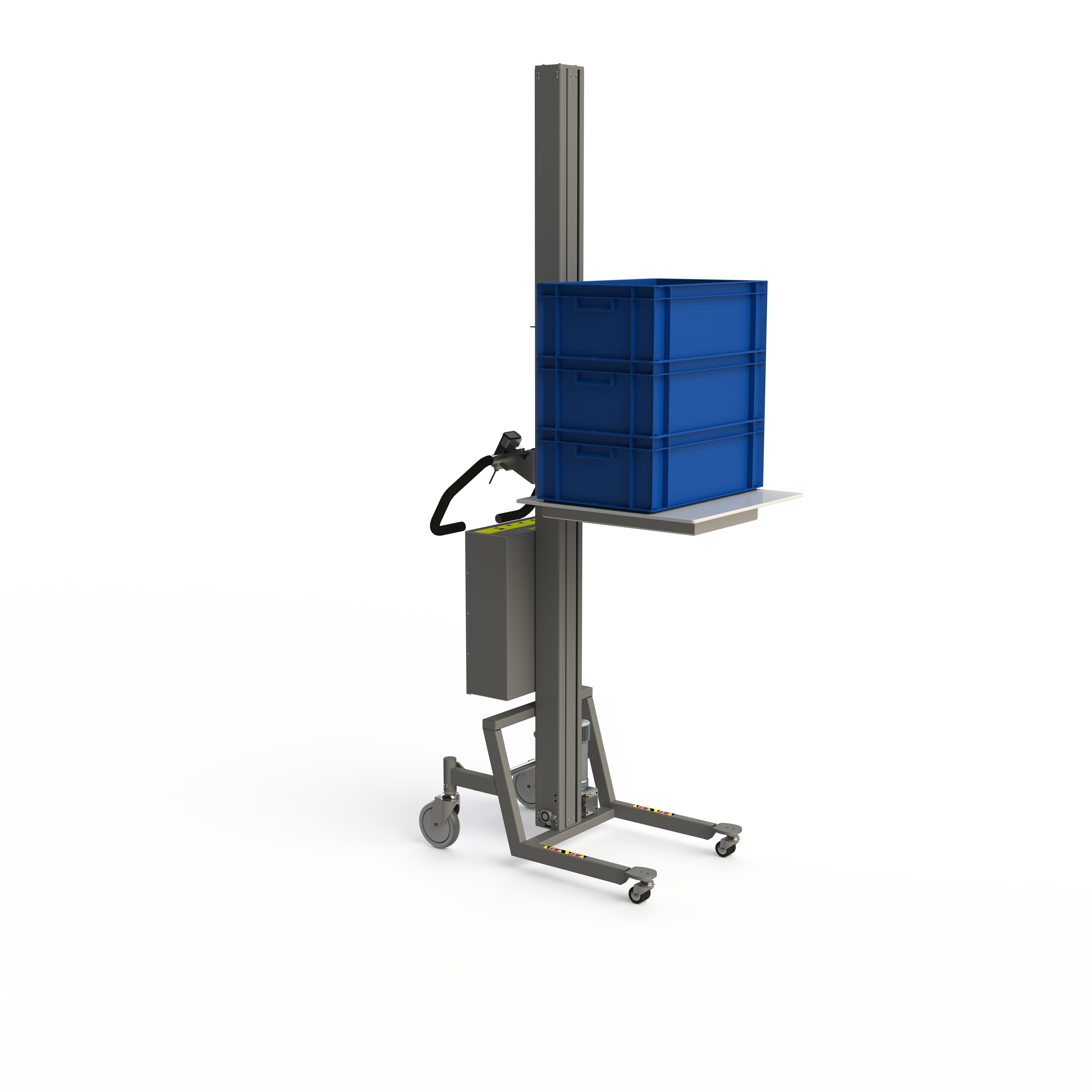 Plastikplatform (PP)