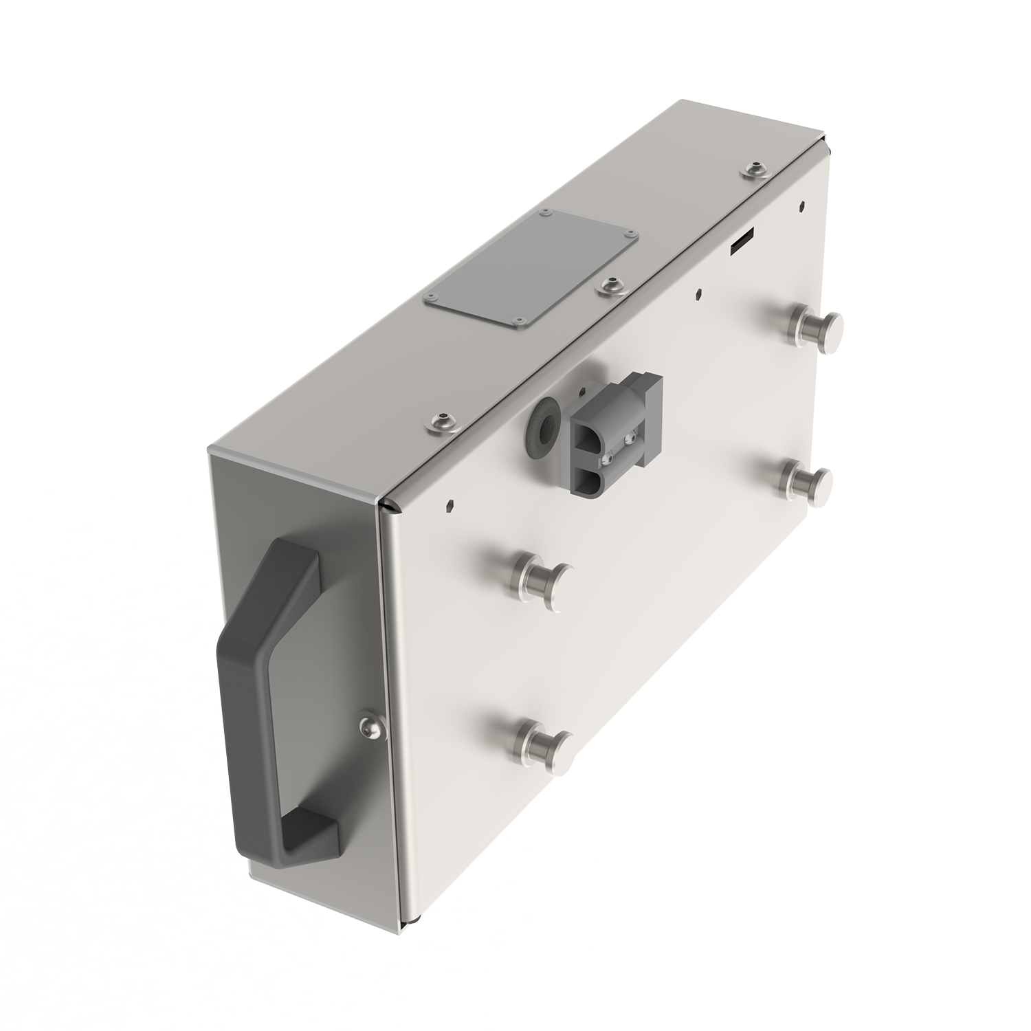 Ekstra udskifteligt batteri
