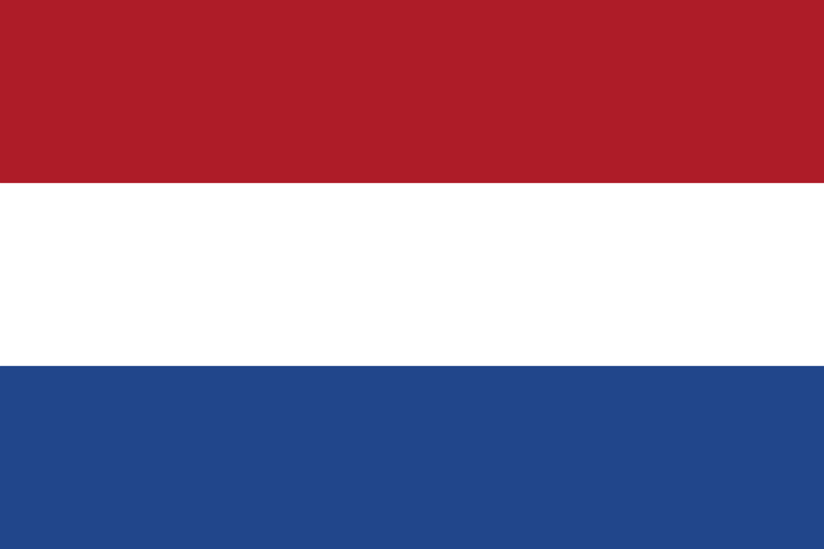 Hollands flag.