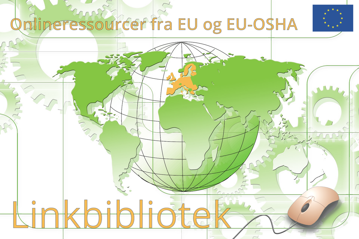 Online ressourcer omkring ergonomi og manuel håndtering i EU. Linkbibliotek. Regler for hvor meget man må løfte og bære på arbejdspladsen.