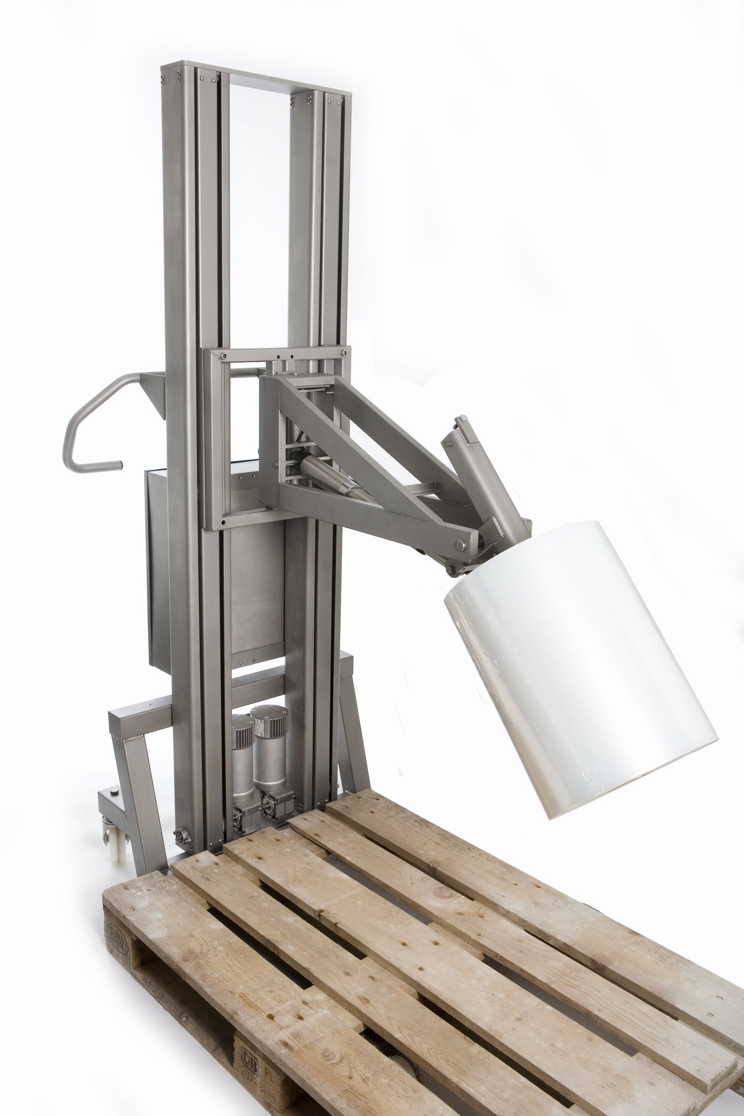 Pallet Lifter / Electric Pallet Stacker