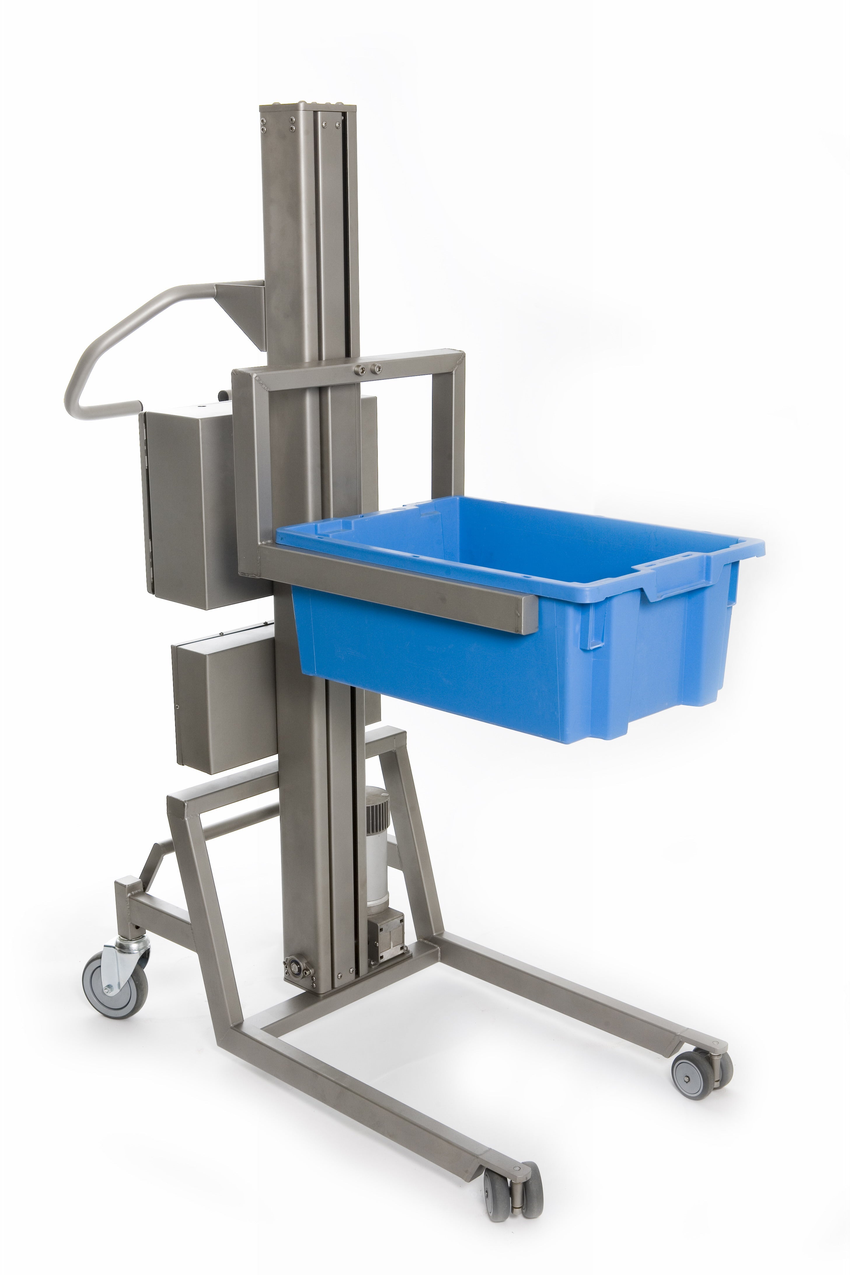 Industrial Material Lifting Equipment for Boxes