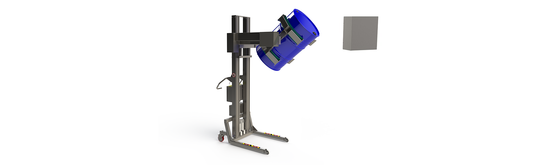 ETU – Electric Tipping Unit