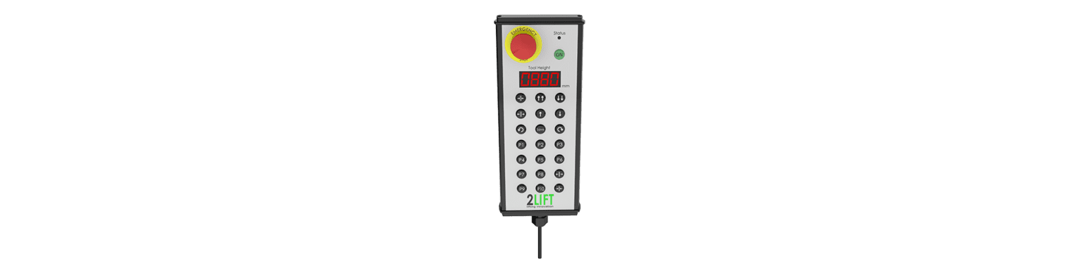 PPS – Programmable Position Stop
