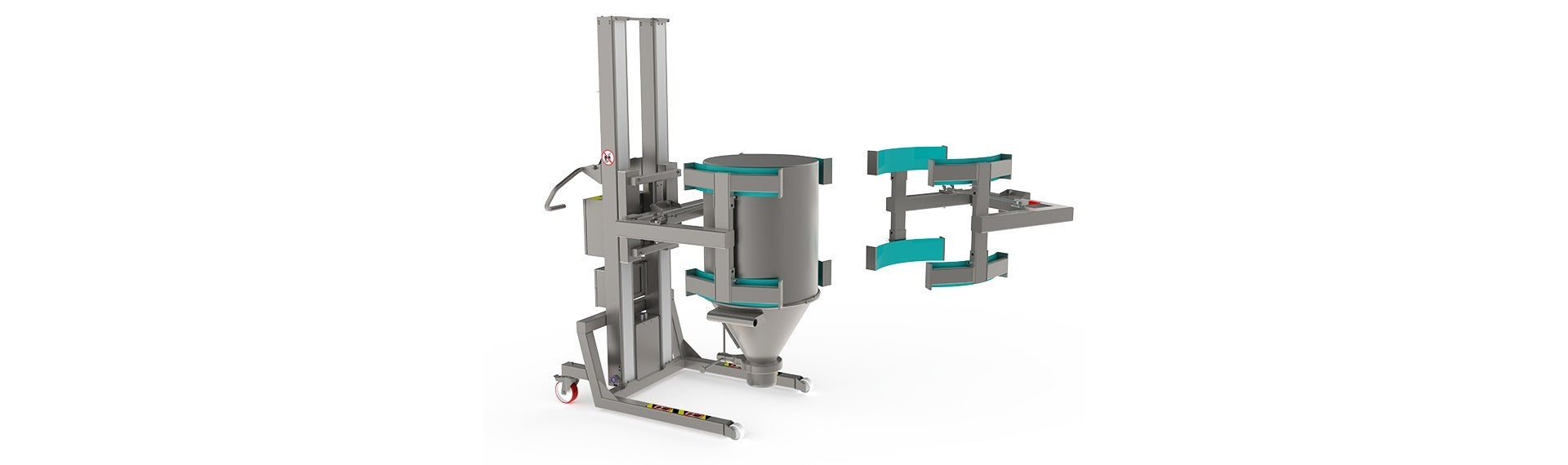MC – Manual Clamp