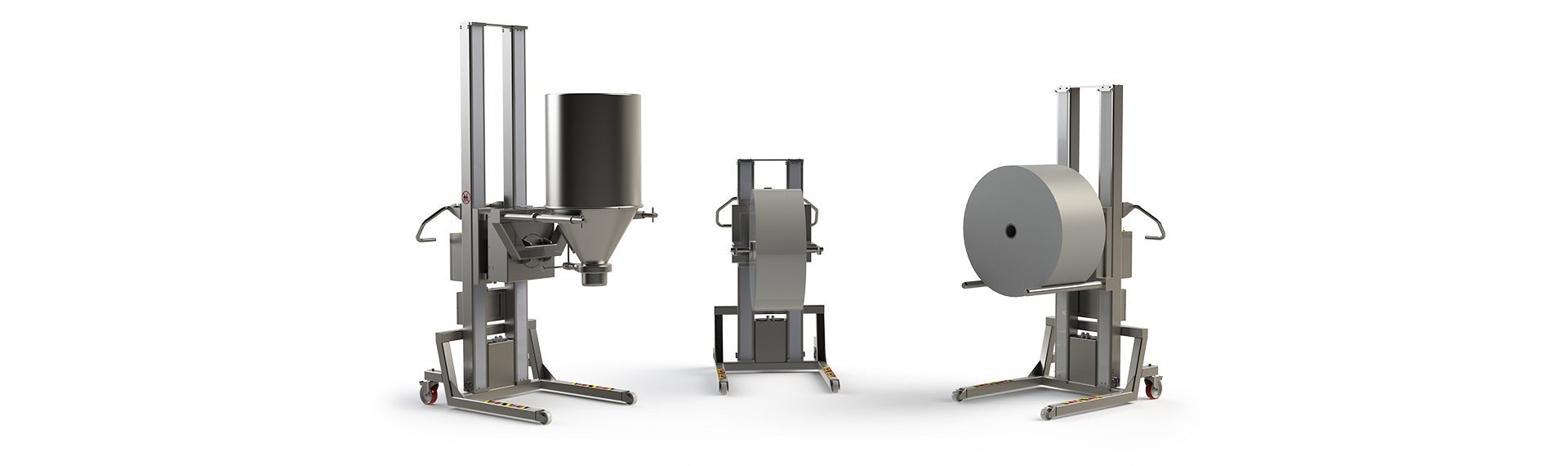 SP-300: Medium Sized Electric, Cleanroom Mini Lift Solutions for the Pharma and Biotech Industry