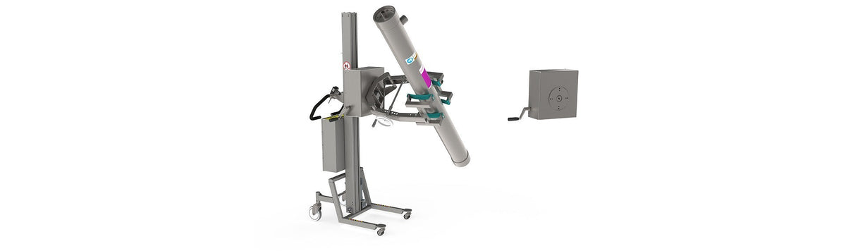 MRU – Manual Rotation Unit