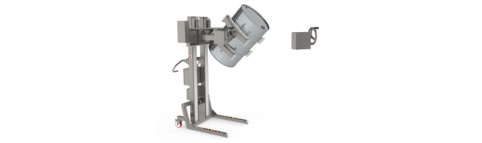 MTU – Manual Tipping Unit