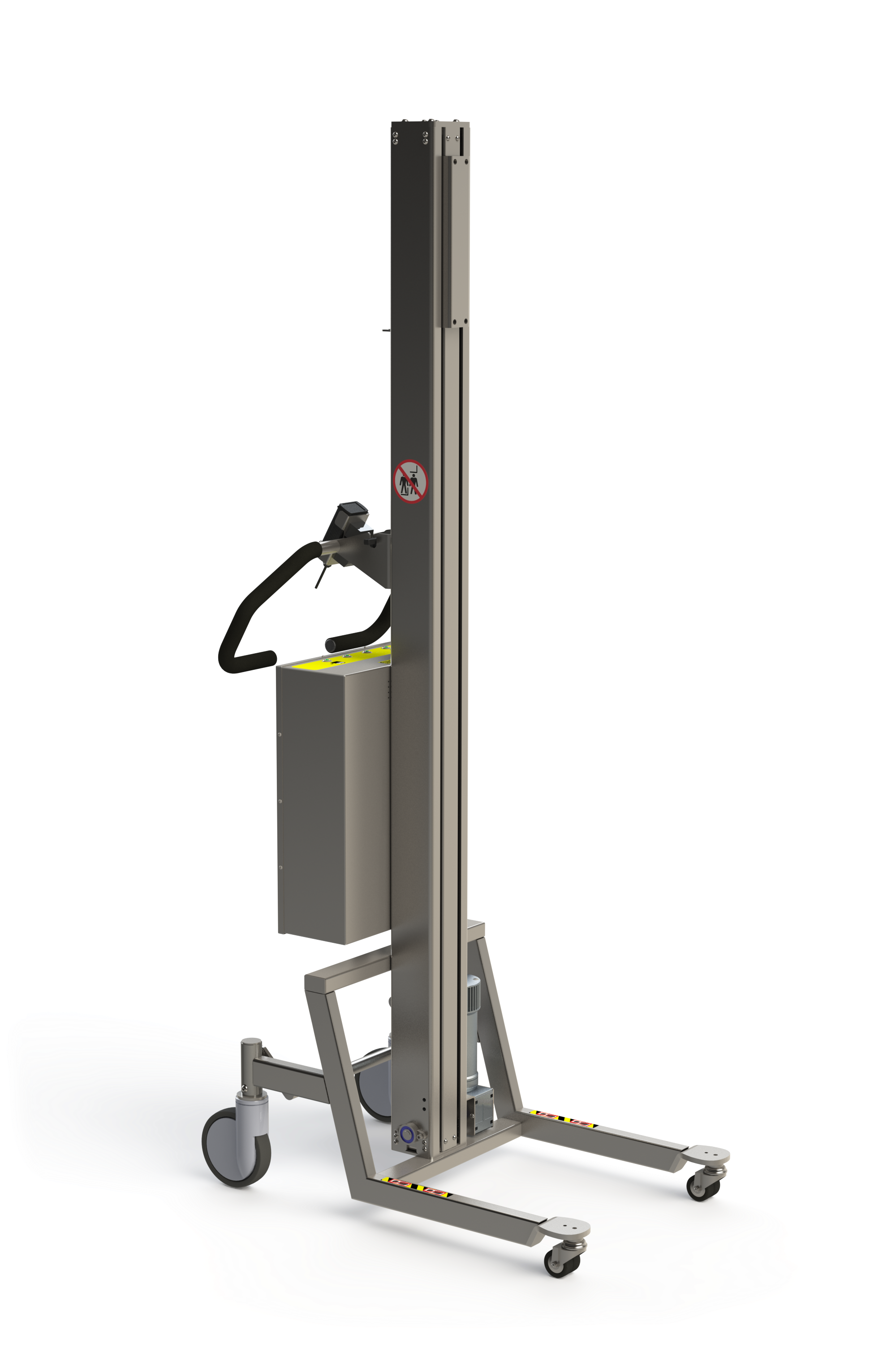 Stainless Steel Lifters (SN)