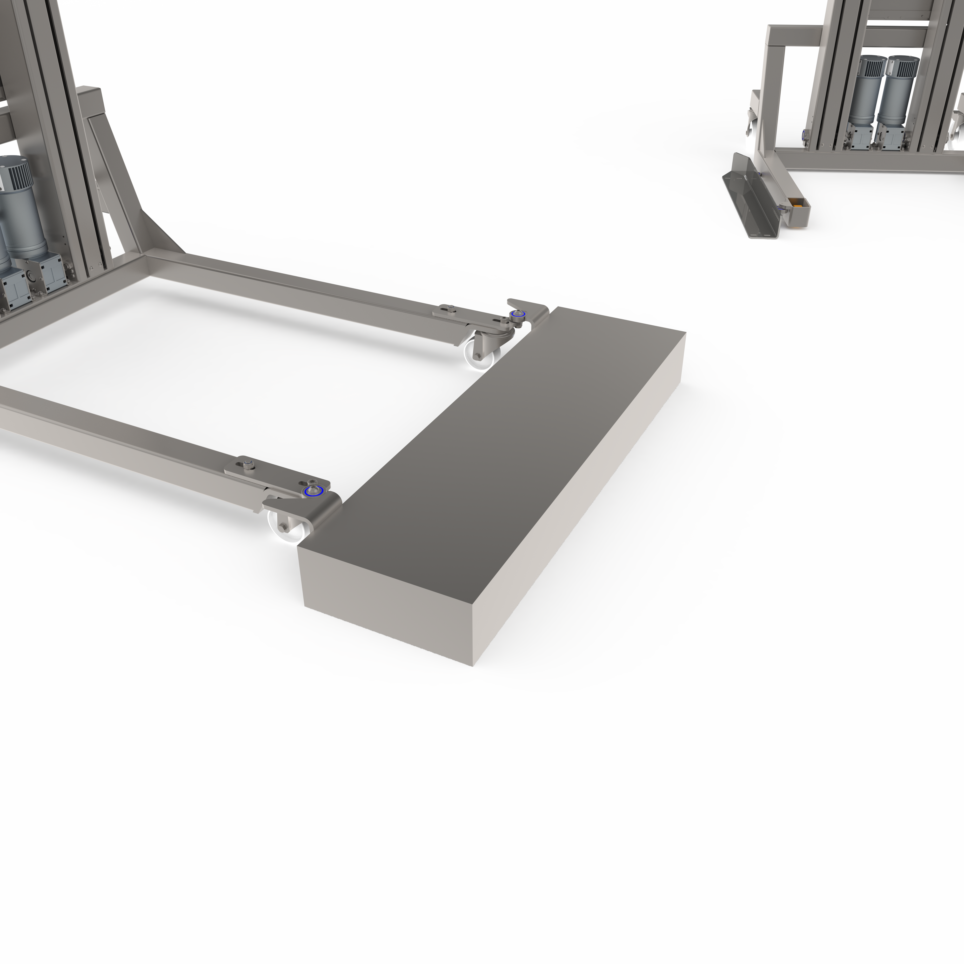 Dockingsystem