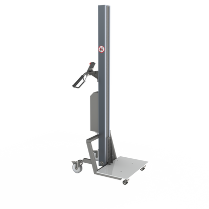 Elektrisk lift med plastikplatform (B-PP)