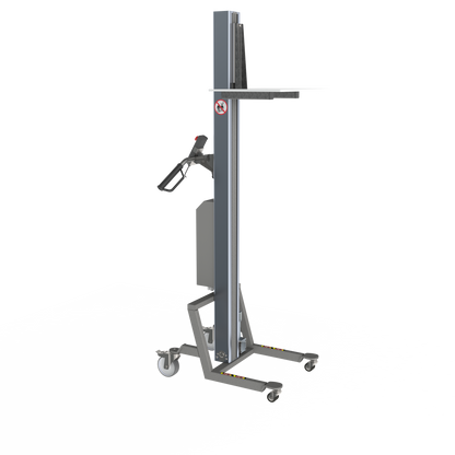 Elektrisk lift med plastikplatform (B-PP)
