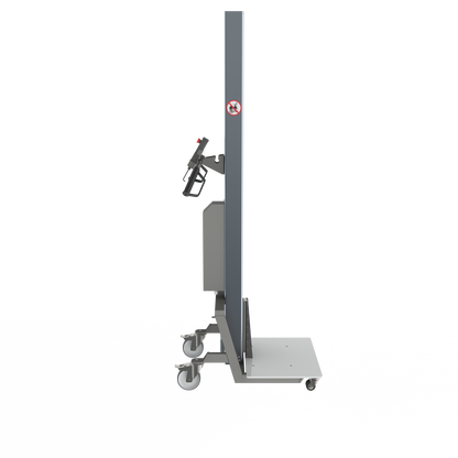 Elektrisk lift med plastikplatform (B-PP)