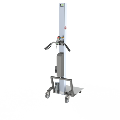 Elektrisk lift med plastikplatform (B-PP)