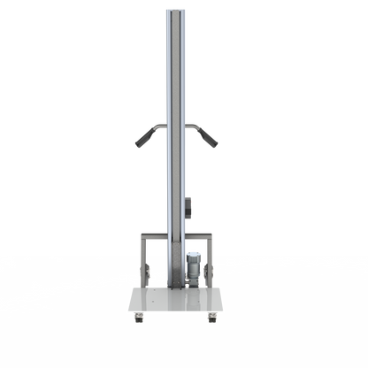 Elektrisk lift med plastikplatform (B-PP)
