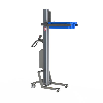 Elektrisk lift med justérbar gaffel (B-AF)