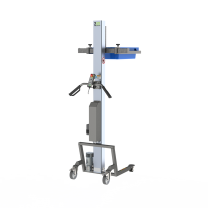 Elektrisk lift med justérbar gaffel (B-AF)
