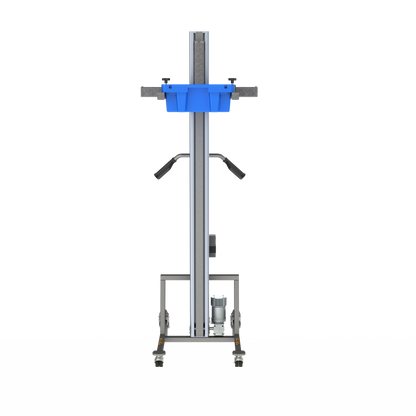 Elektrisk lift med justérbar gaffel (B-AF)