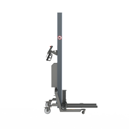 Elektrisk lift med justérbar gaffel (B-AF)
