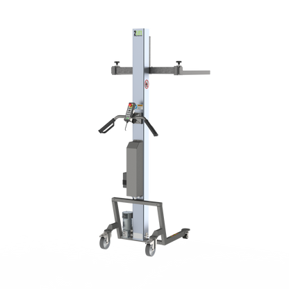 Elektrisk lift med justérbar gaffel (B-AF)
