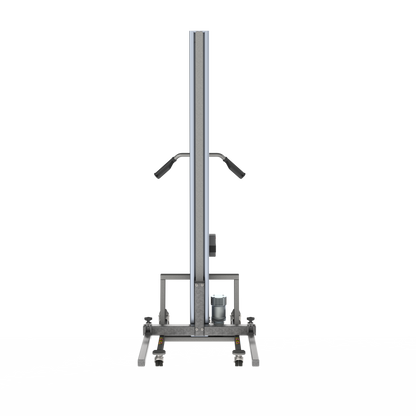 Elektrisk lift med justérbar gaffel (B-AF)