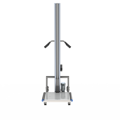 Elektrisk lift med plastikplatform med ruller (B-PPR)