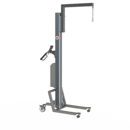 Elektrisk lift med kranarm (B-CA)