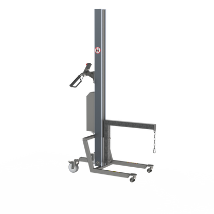 Elektrisk lift med kranarm (B-CA)