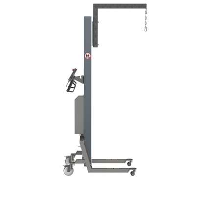 Elektrisk lift med kranarm (B-CA)
