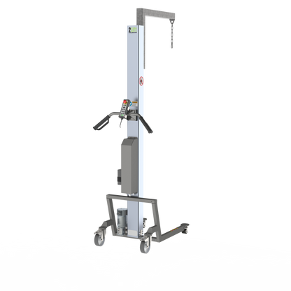 Elektrisk lift med kranarm (B-CA)