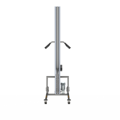Elektrisk lift med kranarm (B-CA)